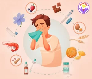 allergie safran symptome - Ana Royal Safran