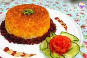recette riz iranien yaourt